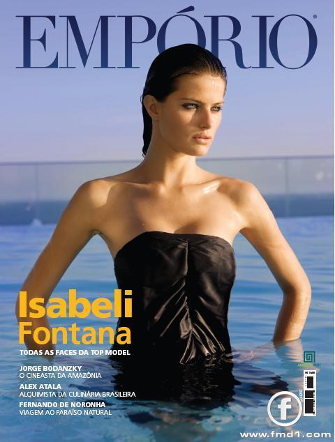 伊莎贝莉·芳塔娜/Isabeli Fontana-3-10